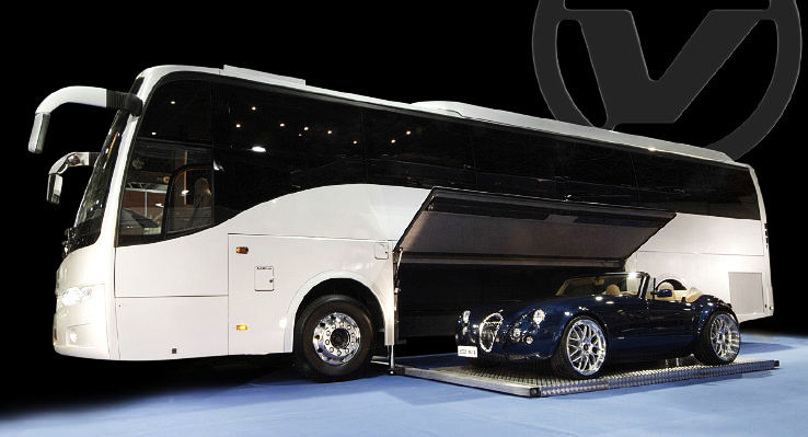 3. Volkner Mobil Performance Bus